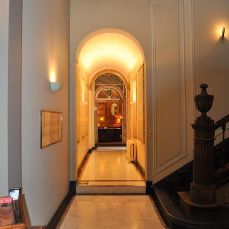 Hotel Le Dixseptieme Brüksel Dış mekan fotoğraf