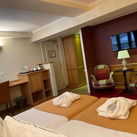 Hotel Le Dixseptieme Brüksel Dış mekan fotoğraf