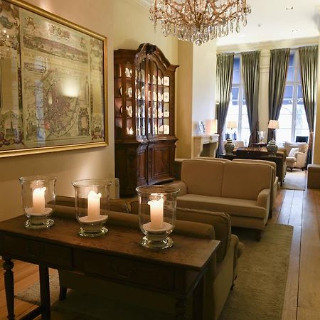 Hotel Le Dixseptieme Brüksel Dış mekan fotoğraf