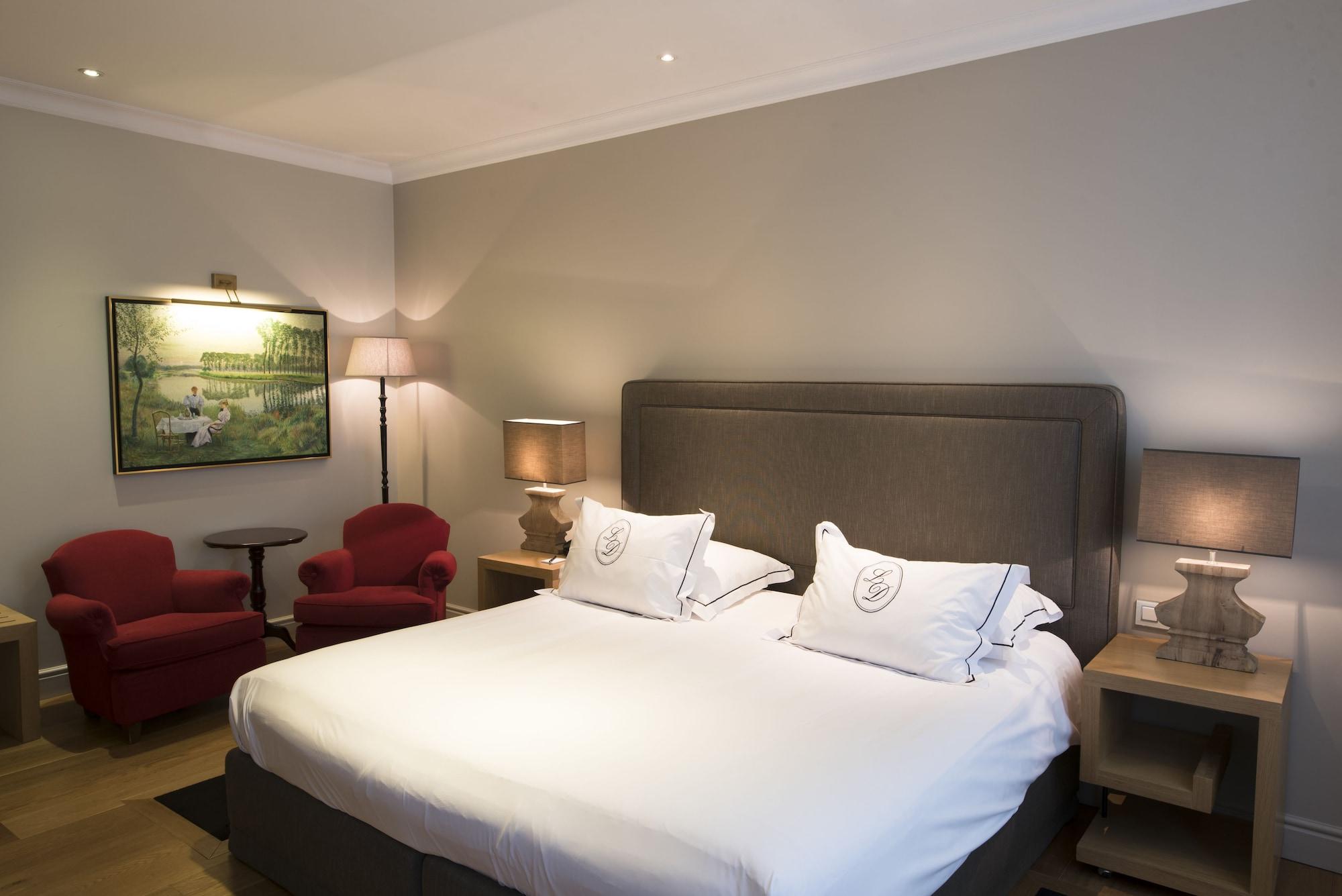 Hotel Le Dixseptieme Brüksel Dış mekan fotoğraf