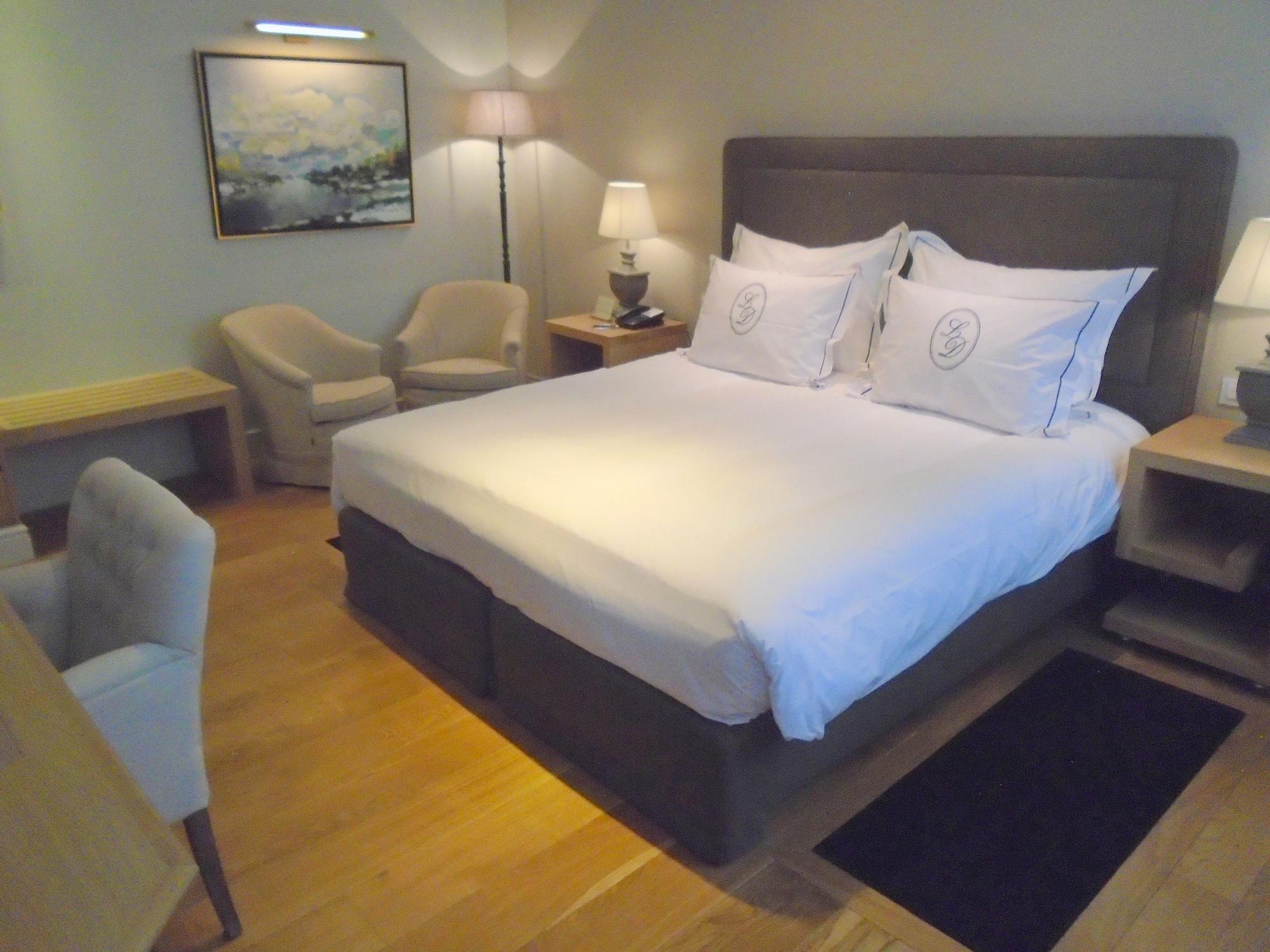Hotel Le Dixseptieme Brüksel Dış mekan fotoğraf
