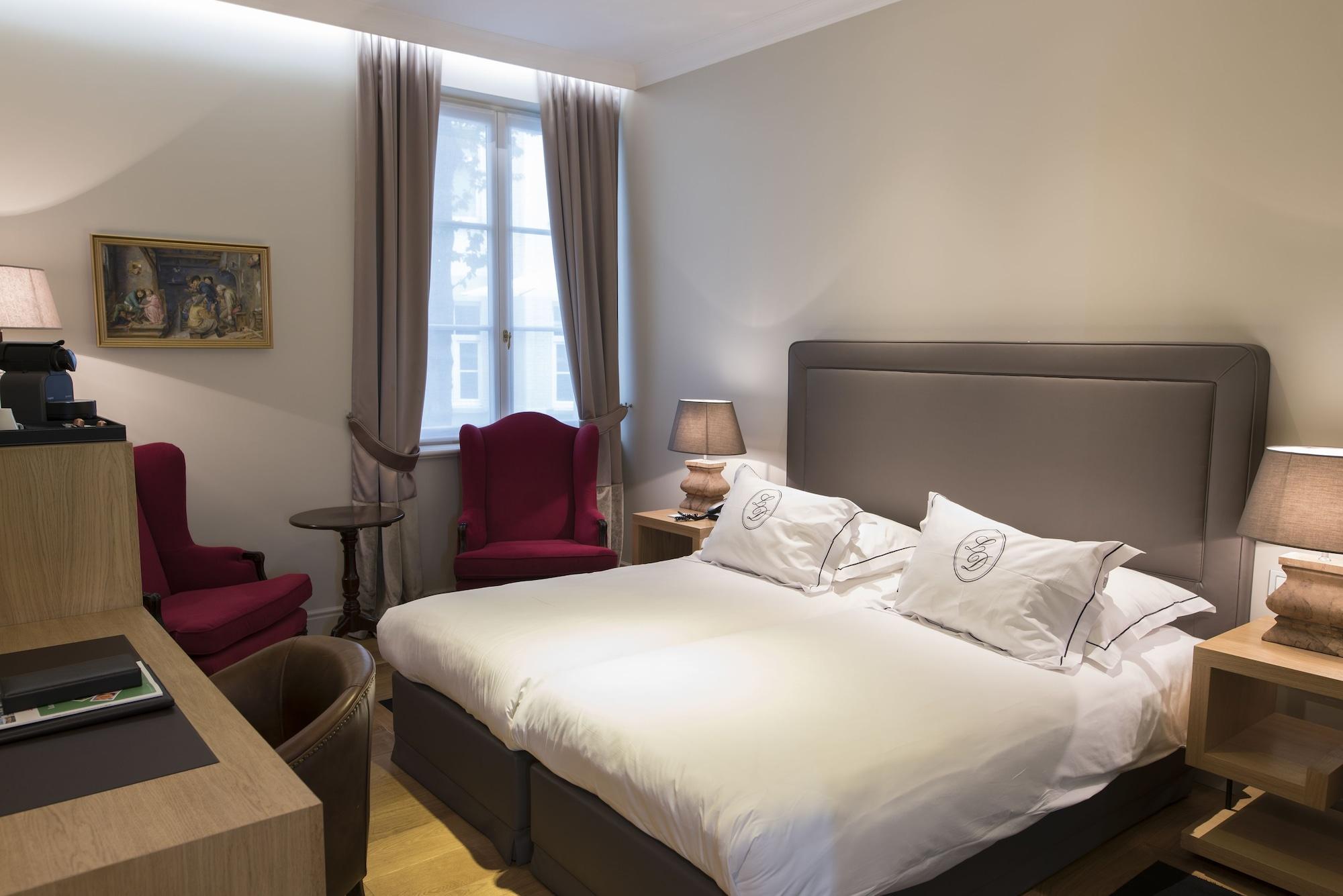 Hotel Le Dixseptieme Brüksel Dış mekan fotoğraf