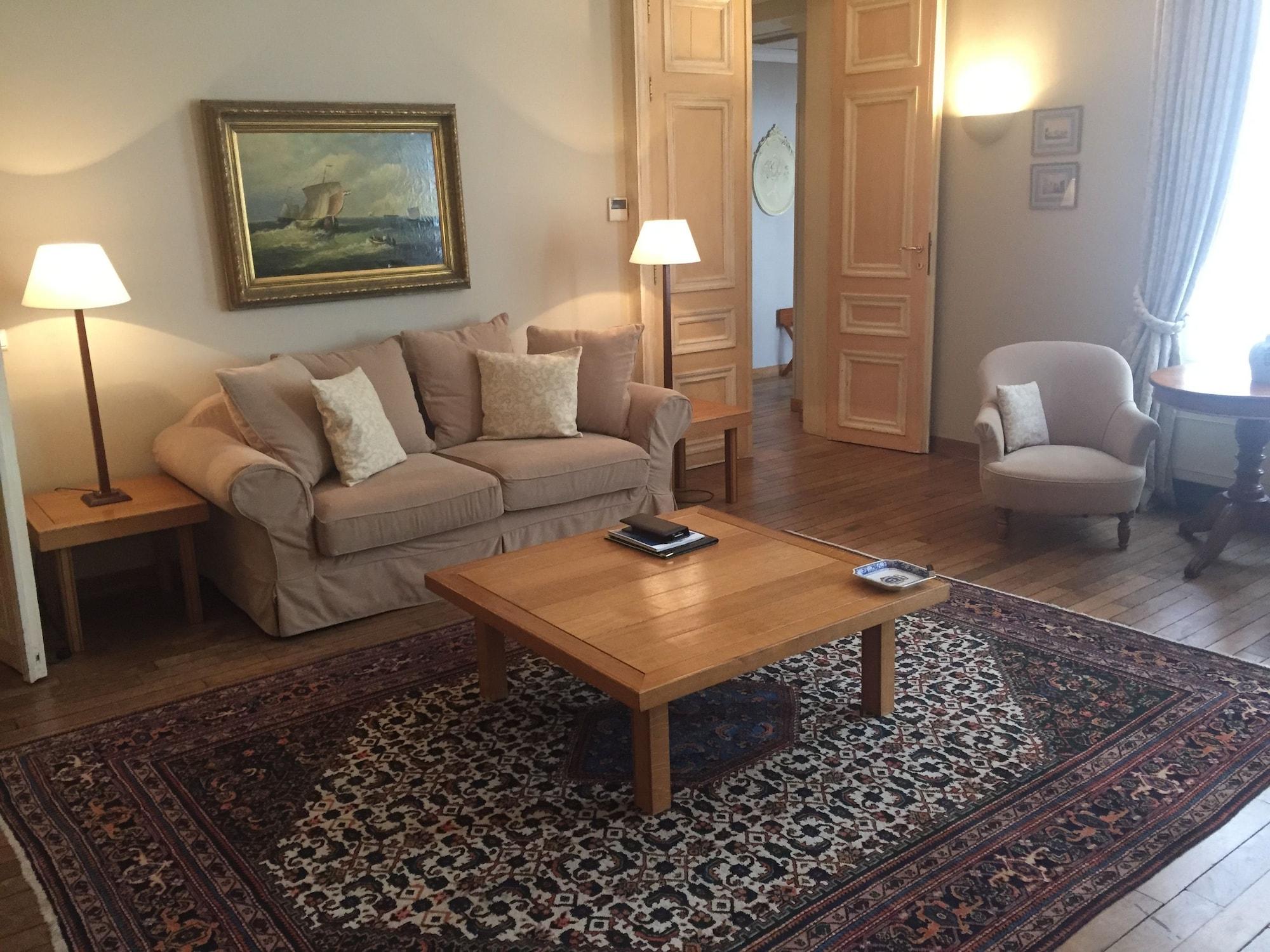 Hotel Le Dixseptieme Brüksel Dış mekan fotoğraf