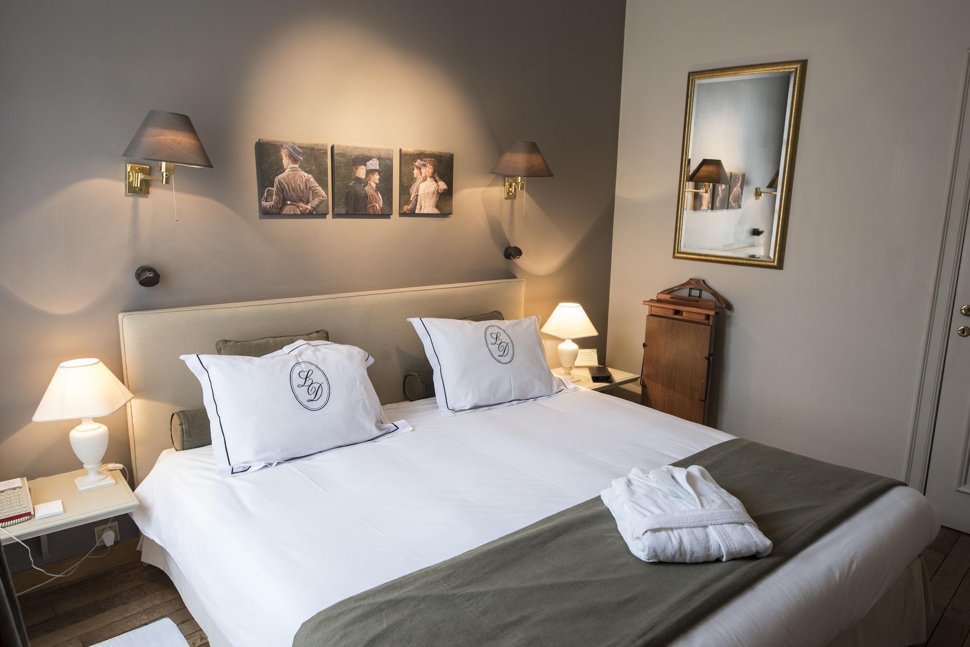 Hotel Le Dixseptieme Brüksel Dış mekan fotoğraf