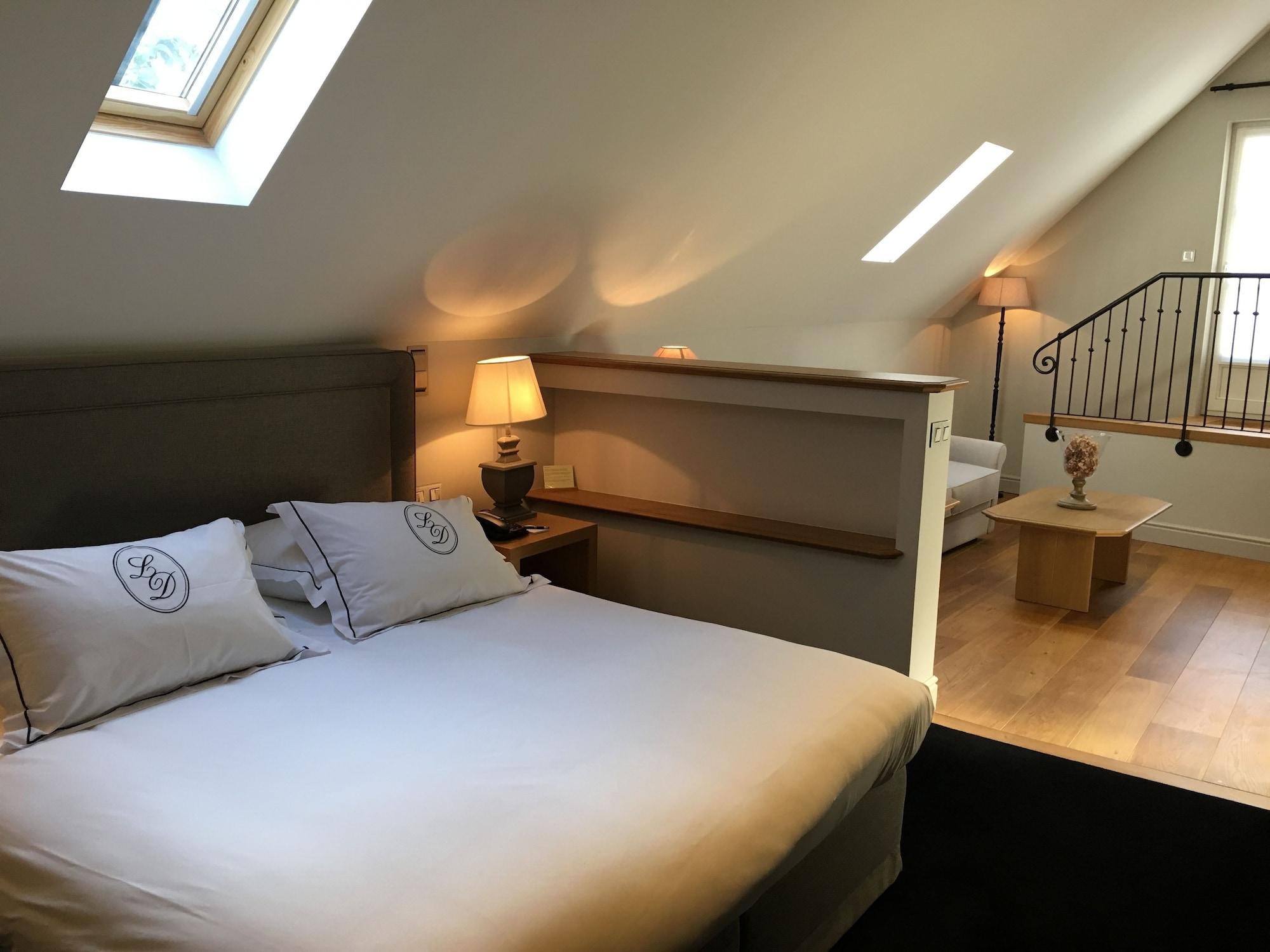 Hotel Le Dixseptieme Brüksel Dış mekan fotoğraf