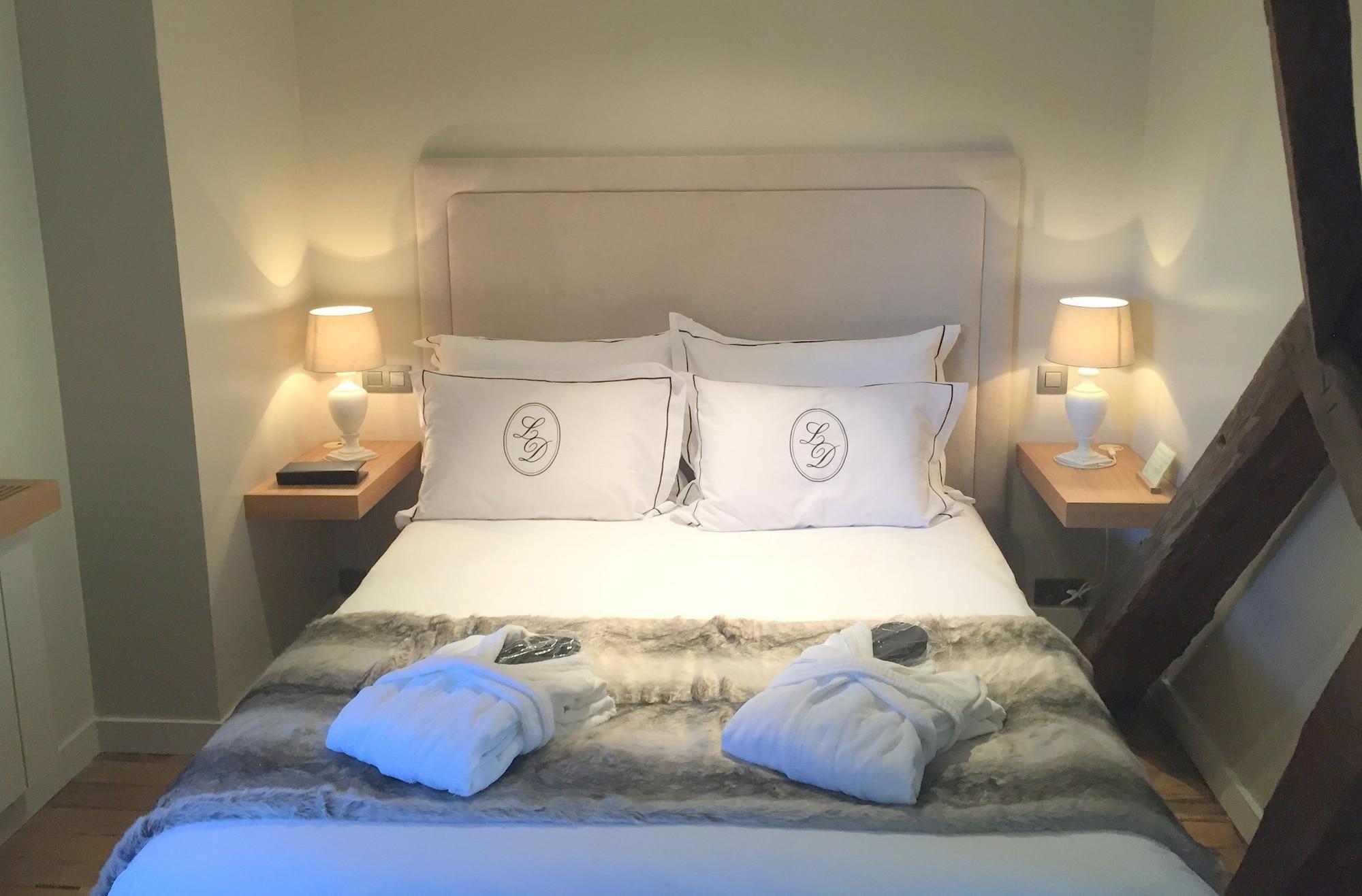 Hotel Le Dixseptieme Brüksel Dış mekan fotoğraf