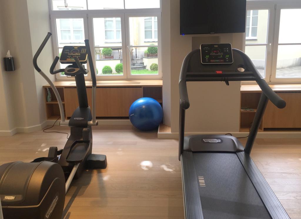 Hotel Le Dixseptieme Brüksel Dış mekan fotoğraf