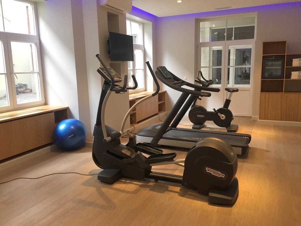 Hotel Le Dixseptieme Brüksel Dış mekan fotoğraf