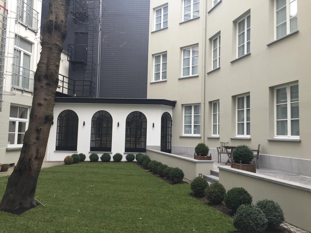 Hotel Le Dixseptieme Brüksel Dış mekan fotoğraf