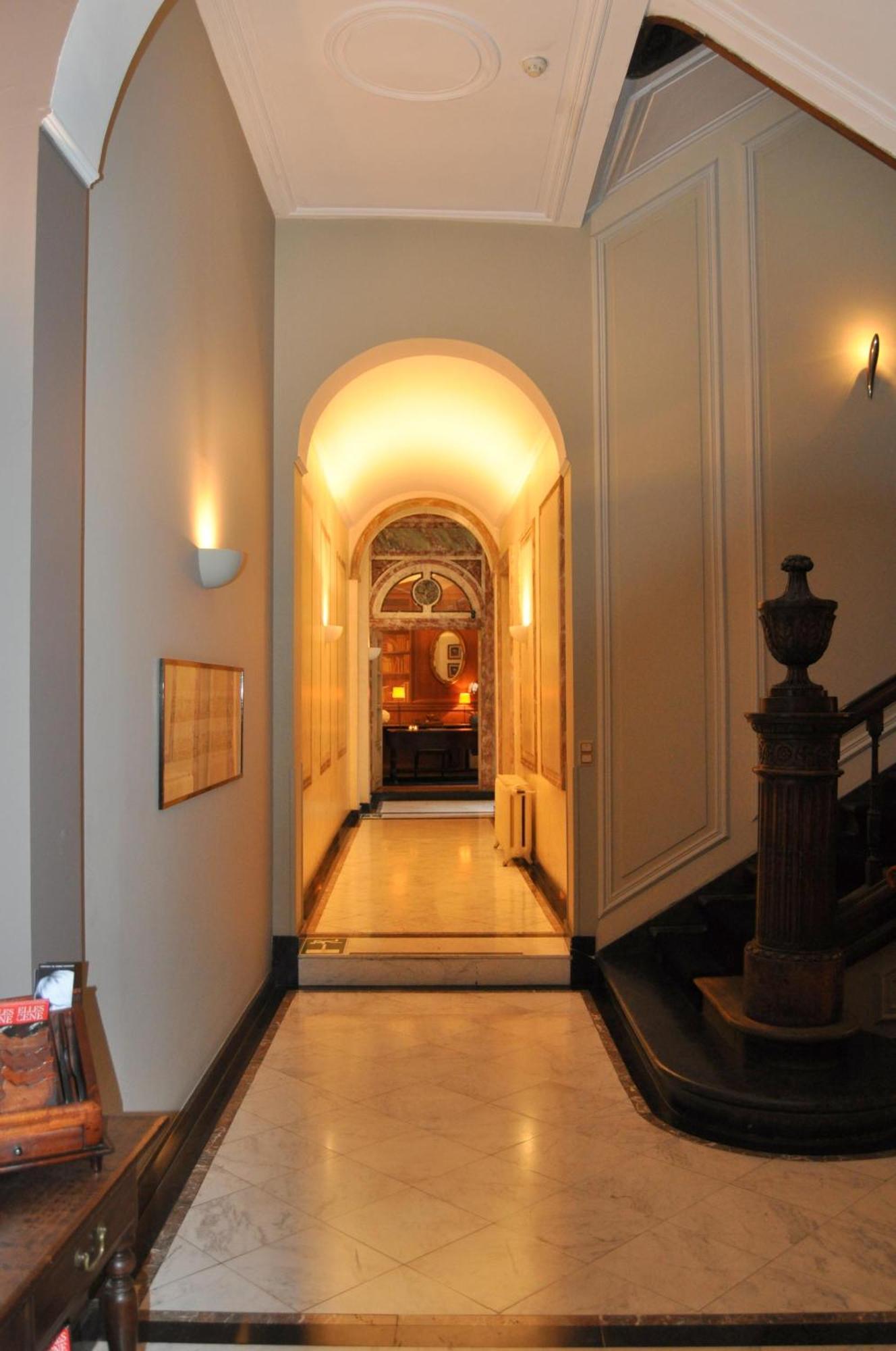 Hotel Le Dixseptieme Brüksel Dış mekan fotoğraf