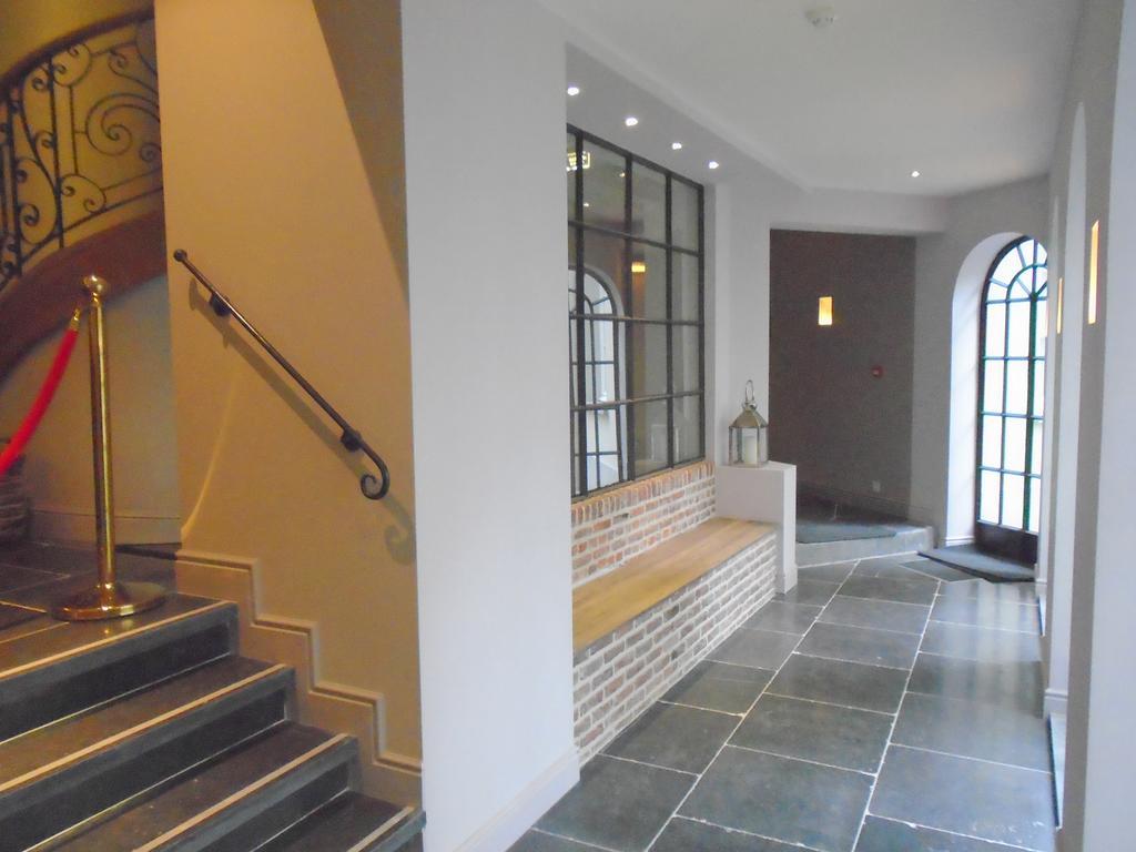 Hotel Le Dixseptieme Brüksel Dış mekan fotoğraf