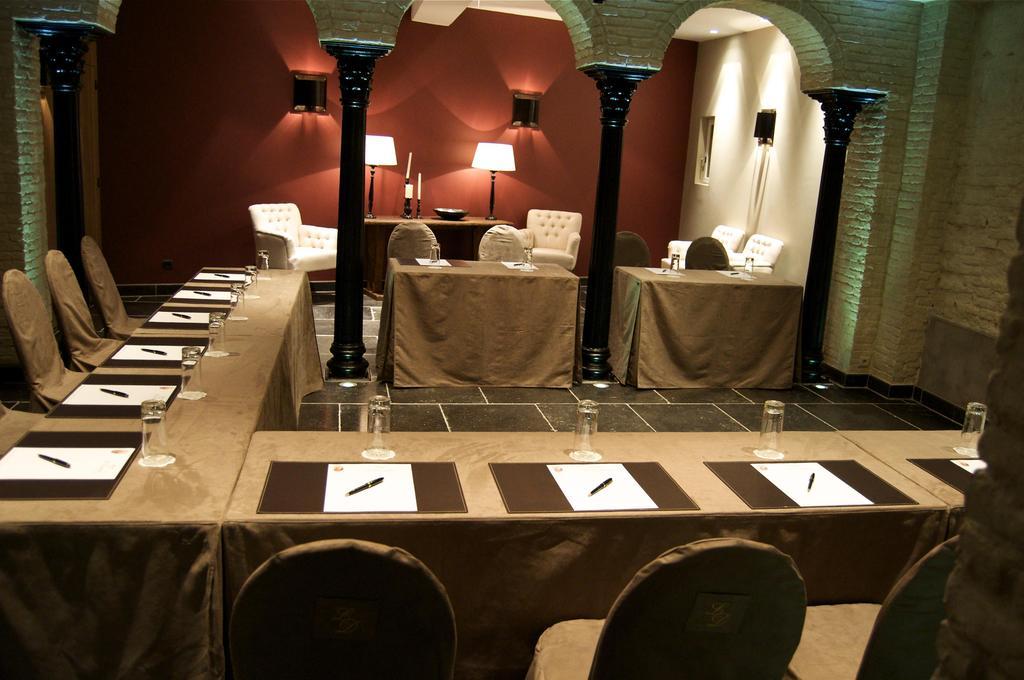 Hotel Le Dixseptieme Brüksel Dış mekan fotoğraf