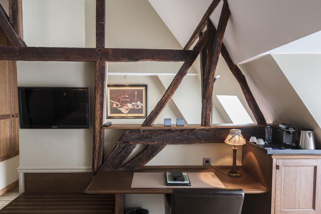 Hotel Le Dixseptieme Brüksel Dış mekan fotoğraf