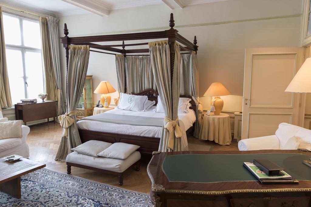 Hotel Le Dixseptieme Brüksel Dış mekan fotoğraf