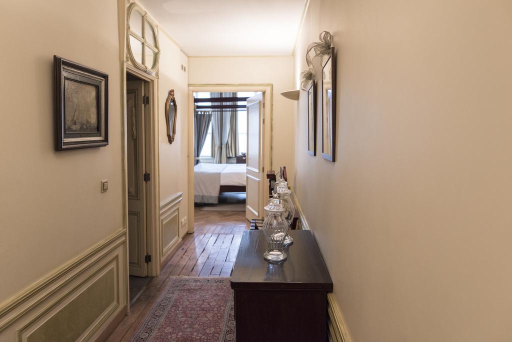 Hotel Le Dixseptieme Brüksel Dış mekan fotoğraf