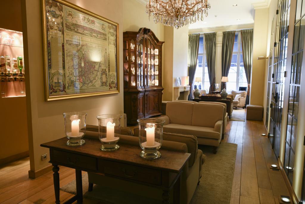 Hotel Le Dixseptieme Brüksel Dış mekan fotoğraf