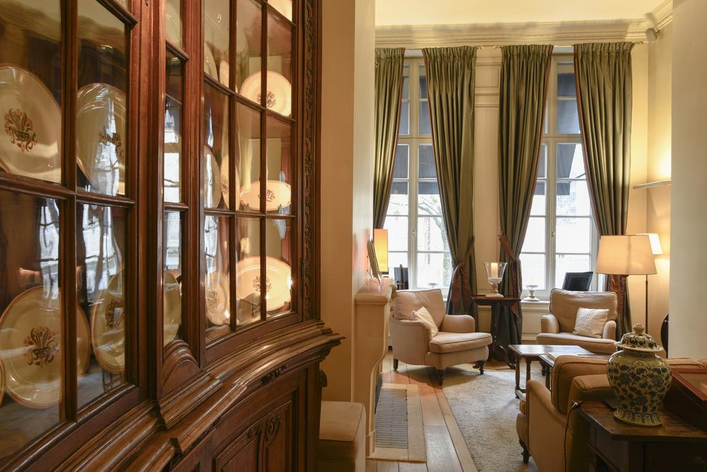 Hotel Le Dixseptieme Brüksel Dış mekan fotoğraf