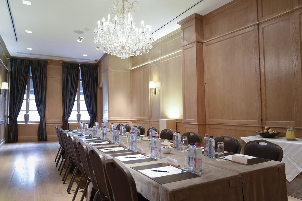 Hotel Le Dixseptieme Brüksel Dış mekan fotoğraf