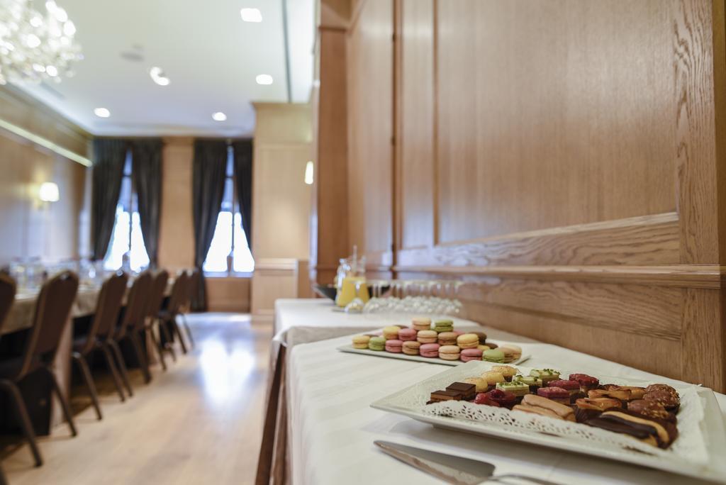 Hotel Le Dixseptieme Brüksel Dış mekan fotoğraf