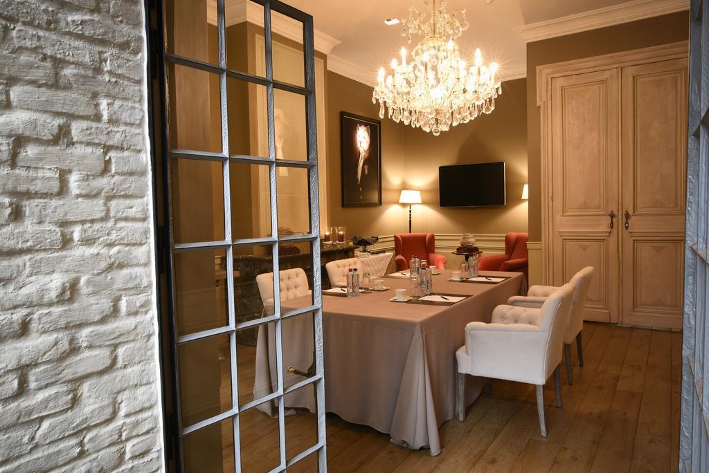 Hotel Le Dixseptieme Brüksel Dış mekan fotoğraf
