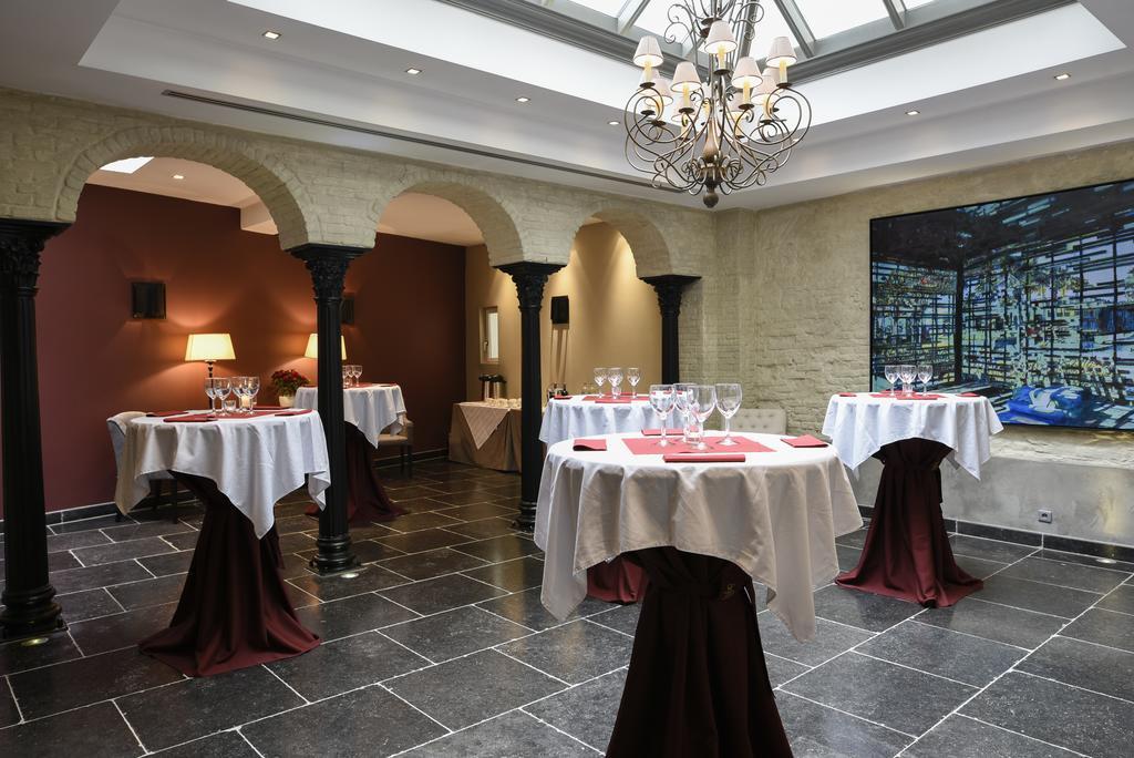 Hotel Le Dixseptieme Brüksel Dış mekan fotoğraf