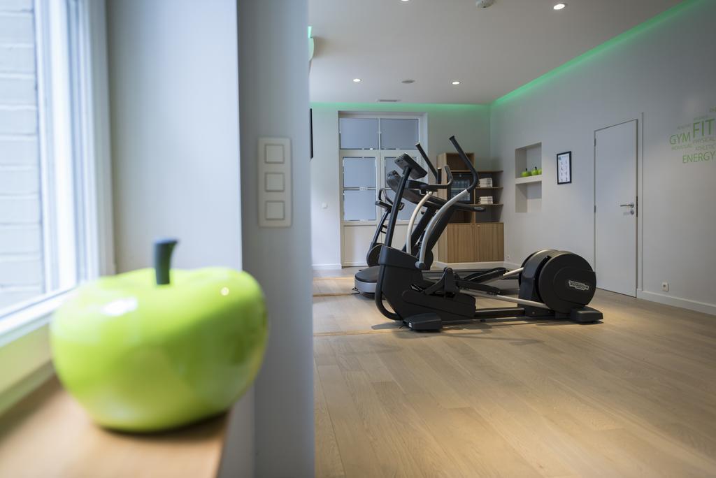 Hotel Le Dixseptieme Brüksel Dış mekan fotoğraf