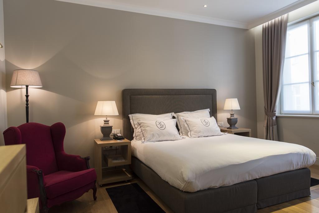 Hotel Le Dixseptieme Brüksel Dış mekan fotoğraf