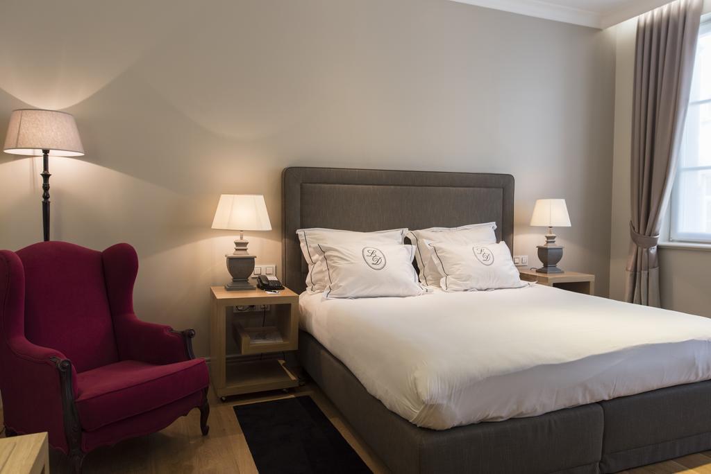Hotel Le Dixseptieme Brüksel Dış mekan fotoğraf
