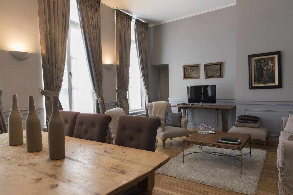 Hotel Le Dixseptieme Brüksel Dış mekan fotoğraf