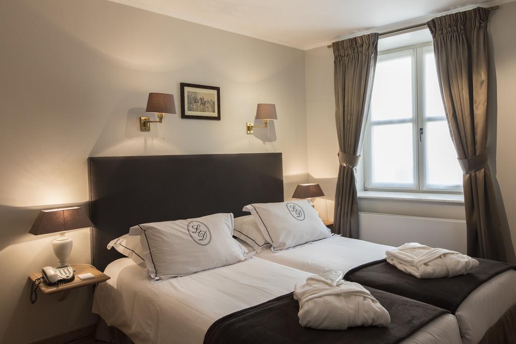 Hotel Le Dixseptieme Brüksel Dış mekan fotoğraf