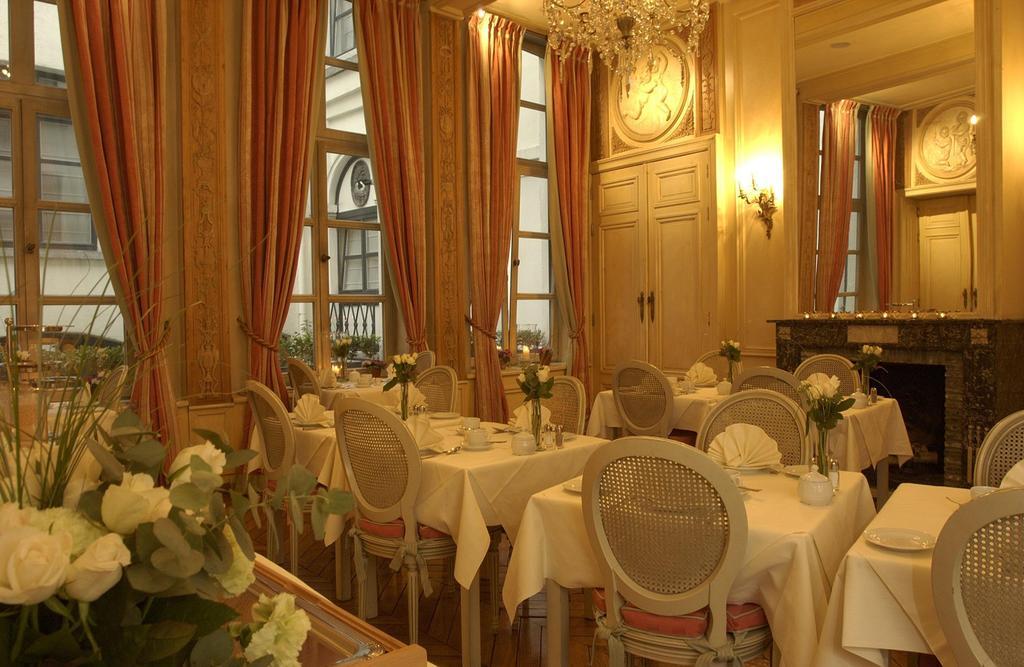 Hotel Le Dixseptieme Brüksel Dış mekan fotoğraf